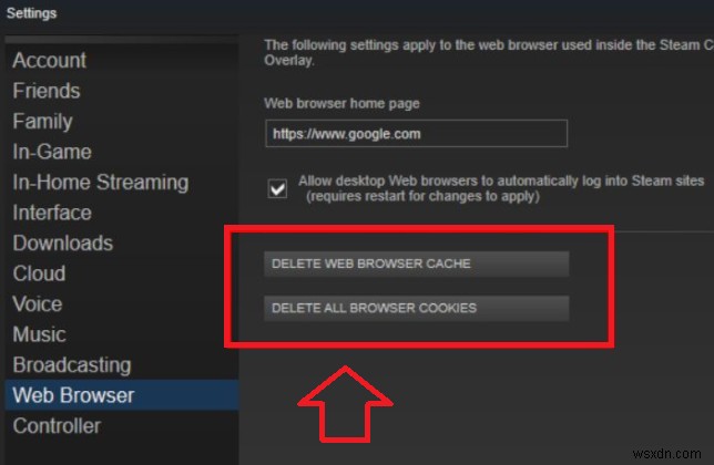 วิธีแก้ไขเครือข่ายเพื่อน Steam ไม่สามารถเข้าถึงได้ใน Windows 10?