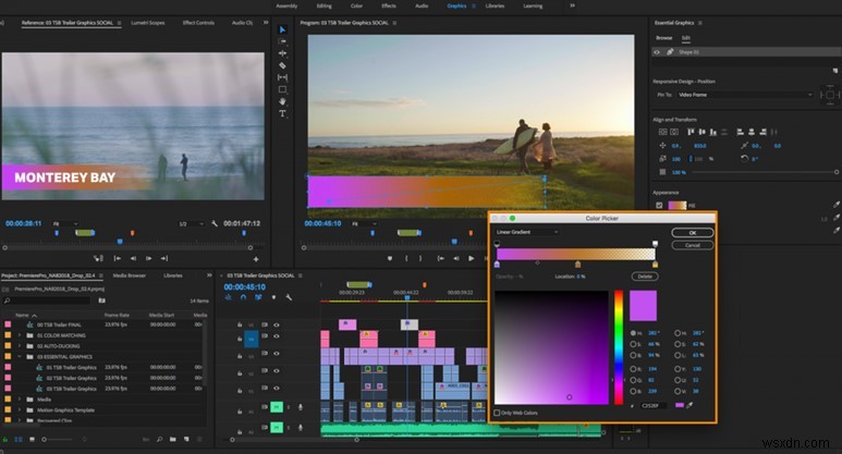 วิธีแก้ไข Premiere Pro หยุดทำงานบน Windows 10