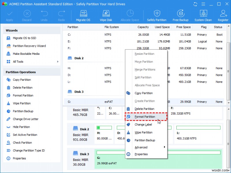 วิธีแก้ไขข้อผิดพลาด 0X80071AC3  The Volume is Dirty  ใน Windows 10, 8, 7?