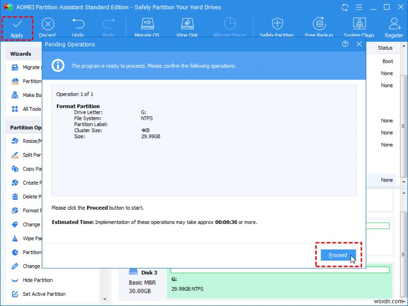 วิธีแก้ไขข้อผิดพลาด 0X80071AC3  The Volume is Dirty  ใน Windows 10, 8, 7?