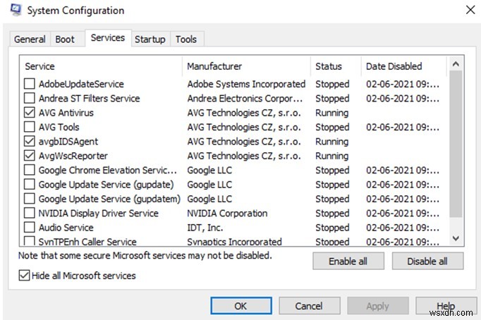 วิธีแก้ไข SteelSeries Engine 3 ไม่ทำงานบน Windows 10?