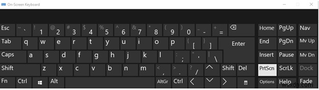 แป้นพิมพ์ Windows 10 ของฉันพิมพ์โดยอัตโนมัติ ต้องทำอย่างไร 