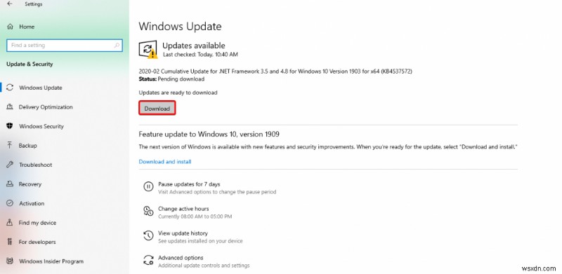 วิธีแก้ไขไดรเวอร์เครื่องพิมพ์ไม่พร้อมใช้งานบน Windows 10