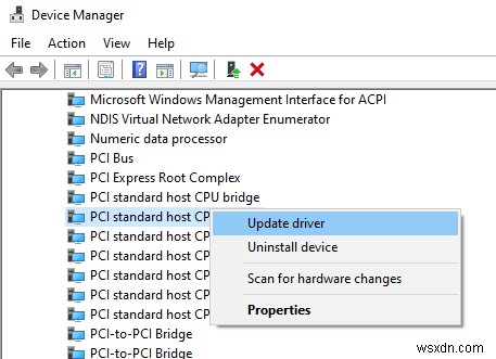 วิธีดาวน์โหลดและอัปเดตไดรเวอร์อุปกรณ์ PCI สำหรับ Windows 10
