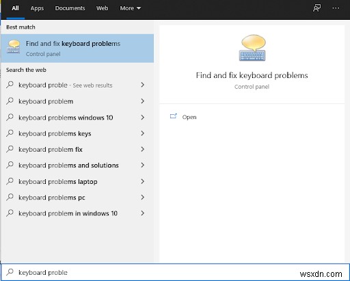 วิธีแก้ไข Wireless Keyboard Lag บน Windows PC