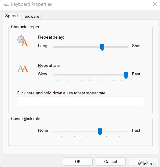 วิธีแก้ไข Wireless Keyboard Lag บน Windows PC