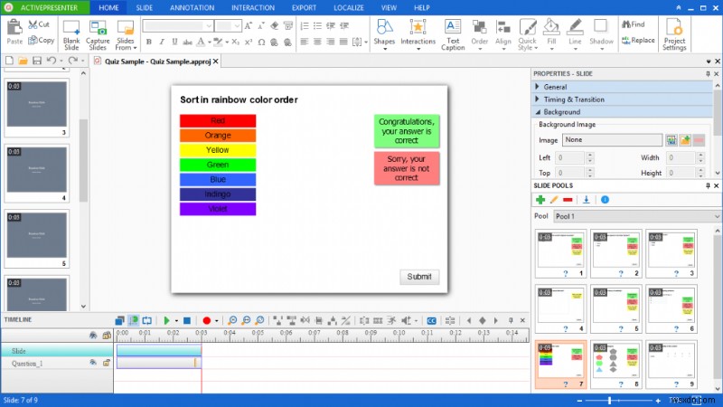 ซอฟต์แวร์ Screencast ฟรีที่ดีที่สุดบน Windows