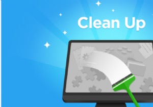 วิธีล้างไฟล์ที่ไม่จำเป็นบน Windows PC