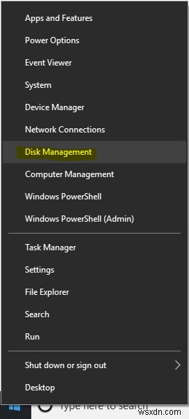 ทั้งหมดเกี่ยวกับการจัดการดิสก์และการจัดการพาร์ติชันใน Windows 10