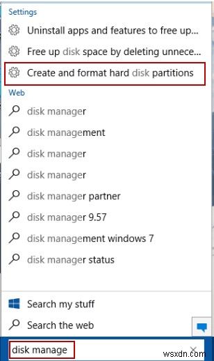 ทั้งหมดเกี่ยวกับการจัดการดิสก์และการจัดการพาร์ติชันใน Windows 10