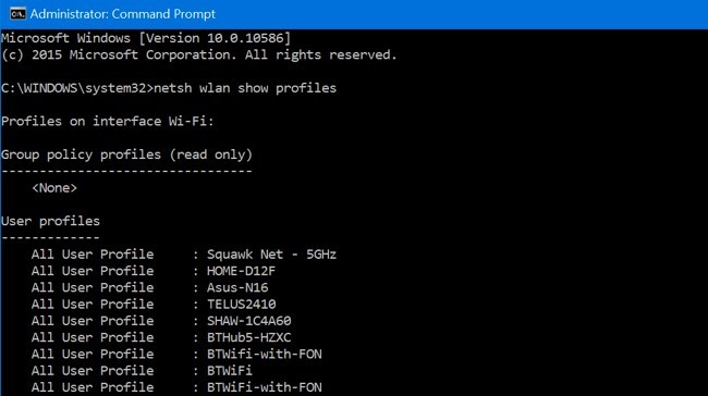 3 วิธีด่วนในการลบเครือข่าย WiFi ที่บันทึกไว้บน Windows 10