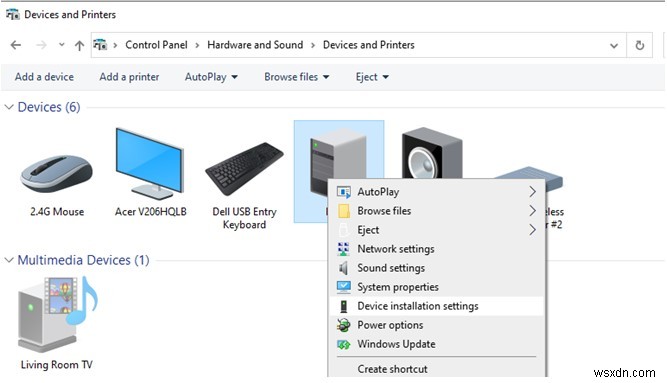 วิธีปิดการอัปเดตไดรเวอร์อัตโนมัติใน Windows 10 (2022)