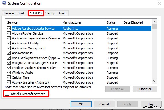 วิธีแก้ไข Modern Setup Host หยุดทำงานใน Windows 10 PC