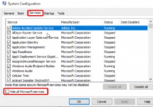 วิธีแก้ไข Modern Setup Host หยุดทำงานใน Windows 10 PC