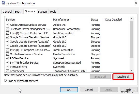 วิธีแก้ไข Modern Setup Host หยุดทำงานใน Windows 10 PC