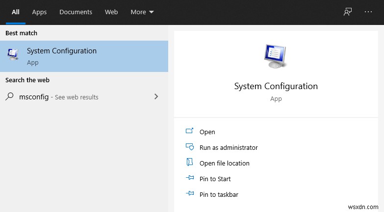 วิธีแก้ไข Modern Setup Host หยุดทำงานใน Windows 10 PC