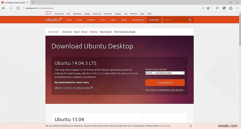 วิธีติดตั้ง Ubuntu บน Windows 10 โดยใช้ Virtualbox