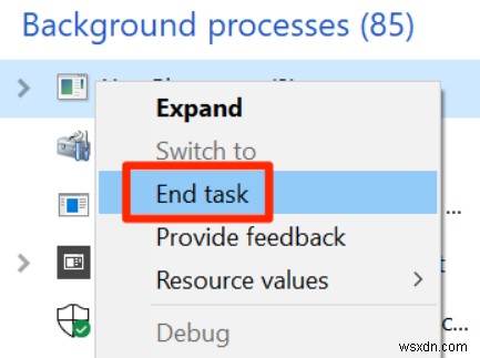 วิธีแก้ปัญหาข้อความแสดงข้อผิดพลาด “ไม่พบรายการนี้” ใน Windows 11/10 (2022)