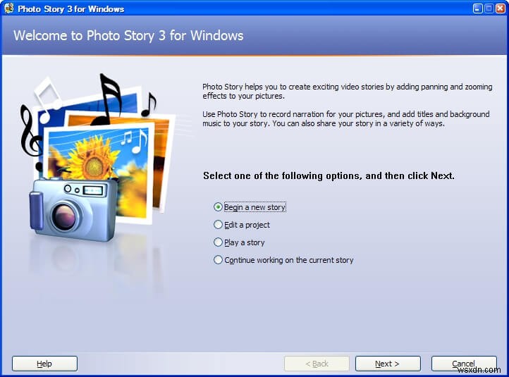 ซอฟต์แวร์ภาพสไลด์โชว์ฟรีที่ดีที่สุดสำหรับ Windows