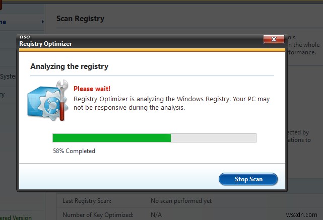 วิธีเพิ่มประสิทธิภาพและจัดเรียงข้อมูล Registry Editor ใน Windows 10