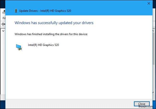 แก้ไขข้อผิดพลาด  ไดรเวอร์ที่กำลังติดตั้งไม่ถูกต้องสำหรับคอมพิวเตอร์เครื่องนี้  ใน Windows 10 ด้วยตนเอง