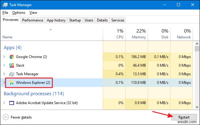 วิธีหยุดปัญหา  เคอร์เซอร์กะพริบ  ใน Windows 10