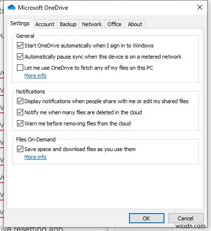 วิธีแก้ไขปัญหา OneDrive Sync ใน Windows 10