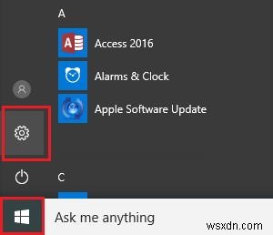 วิธีปิดการติดตามตำแหน่งใน Windows 10