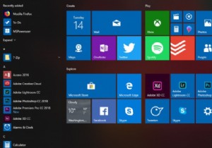 สุดยอดเทคนิคลับสำหรับ Windows 10