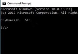 สร้างโฟลเดอร์ที่ลบไม่ได้โดยใช้ Command Prompt ใน Windows 10