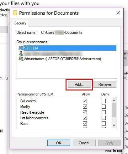 สร้างโฟลเดอร์ที่ลบไม่ได้โดยใช้ Command Prompt ใน Windows 10