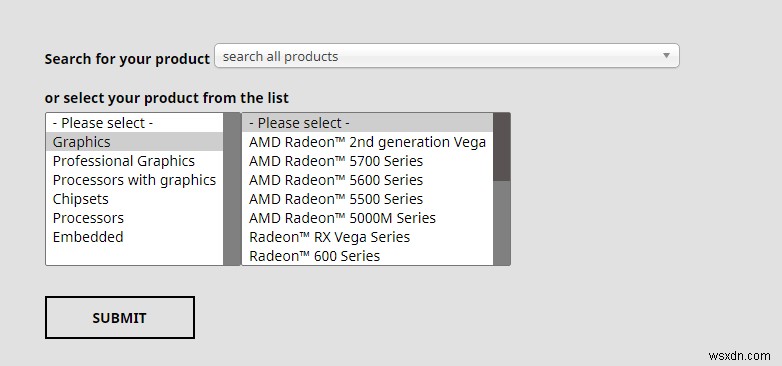 วิธีอัปเดตไดรเวอร์ AMD บน Windows 10?