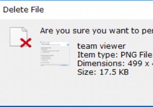ลบไฟล์โดยตรงโดยไม่ต้องส่งไปที่ถังรีไซเคิลใน Windows 10