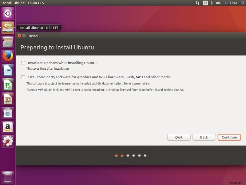 วิธีการดูอัลบูต Windows 10 และ Ubuntu