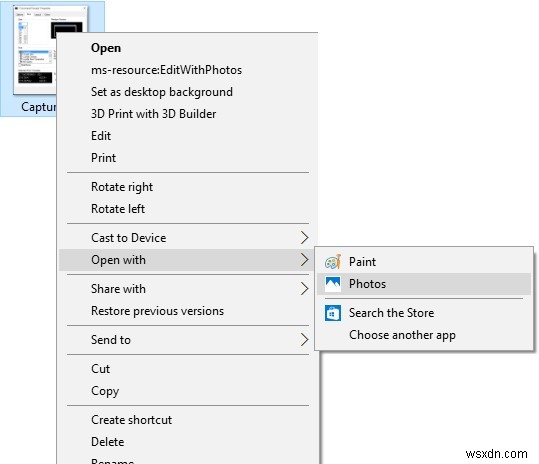 เคล็ดลับการแปลงรูปภาพเป็น PDF ใน Windows 10