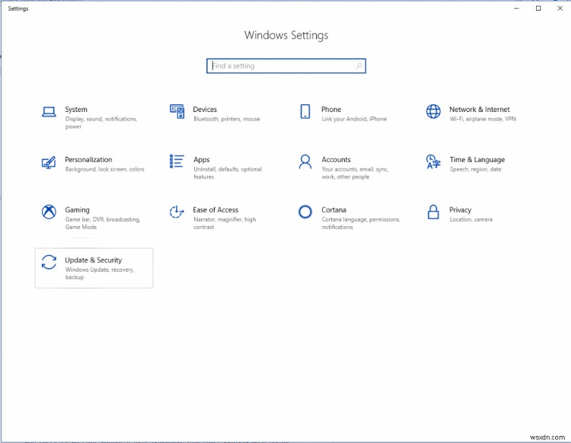 วิธีแก้ไข BSOD ข้อยกเว้นการตรวจสอบเครื่องใน Windows 10