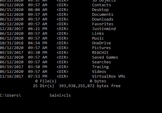 วิธีคัดลอกใน Command Prompt ใน Windows 10