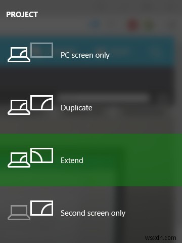 วิธีเชื่อมต่อและใช้จอแสดงผลหลายจอบน Windows 10