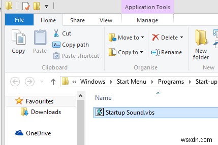 วิธีปรับแต่งเสียงเริ่มต้นของ Windows 10