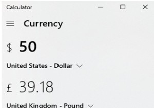 5 แอปแปลงสกุลเงินฟรีที่ดีที่สุดบน Microsoft Store ในปี 2022