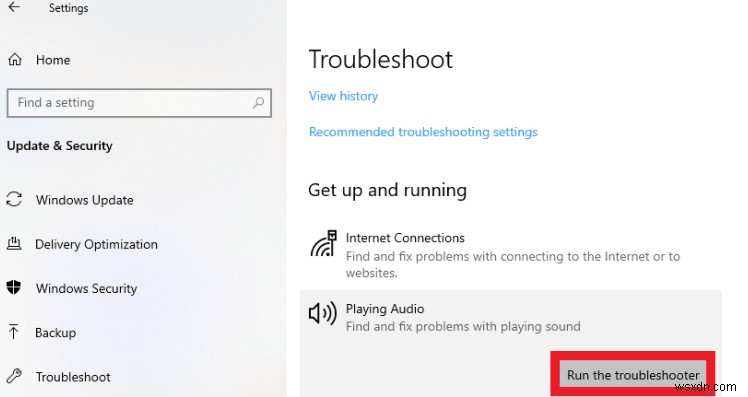 วิธีที่ง่ายและมีประสิทธิภาพในการแก้ไข Audio Lag ใน Windows 10