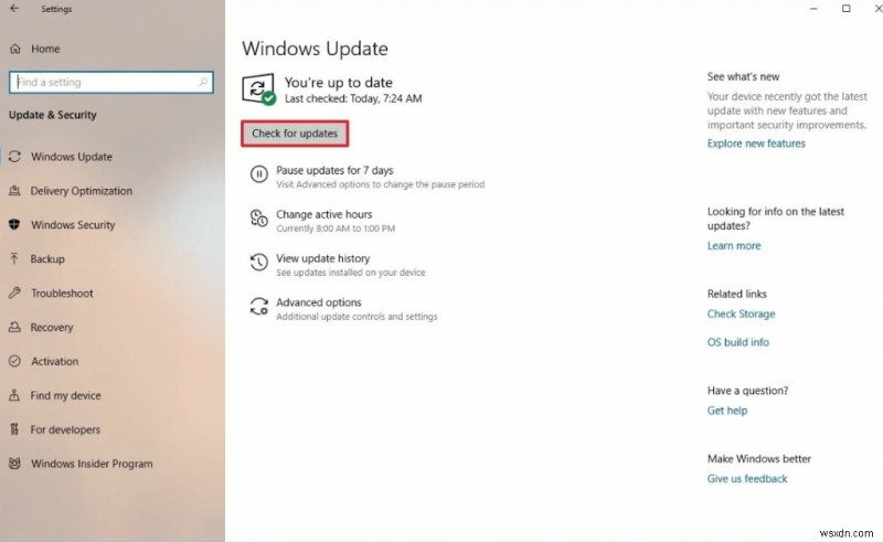 แปดวิธีในการอัปเดตไดรเวอร์บน Windows 10:คู่มือไดรเวอร์สำหรับพีซี