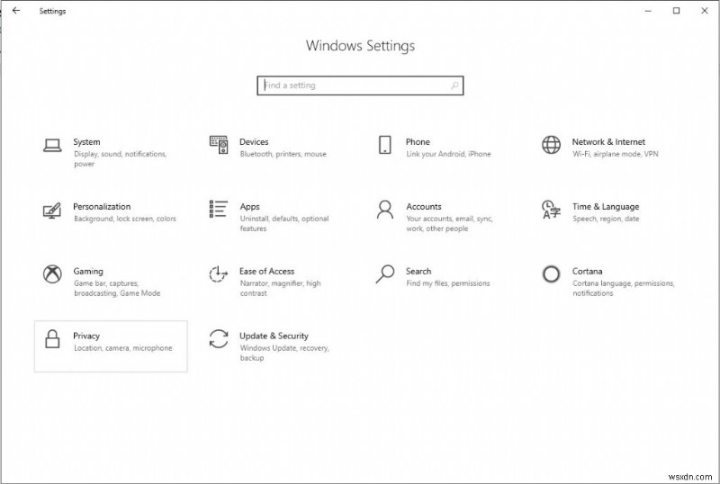 การตั้งค่าที่คุณควรกำหนดเองหลังจากได้รับ Windows 10