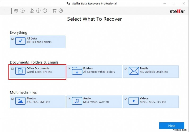 ขั้นตอนในการกู้คืนเอกสาร Word ที่ไม่ได้บันทึกใน Windows 10