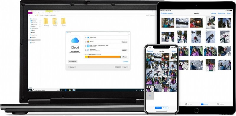 วิธีตั้งค่า iCloud สำหรับ Windows 10 และลบสแปมออกจากปฏิทิน iCloud