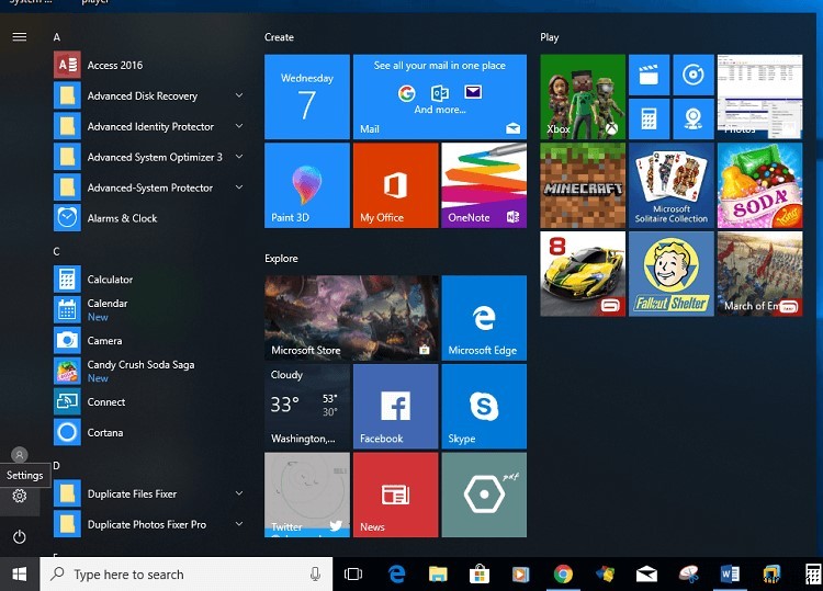 วิธีบันทึกและกู้คืนข้อมูลใน Windows 10 ด้วยประวัติไฟล์