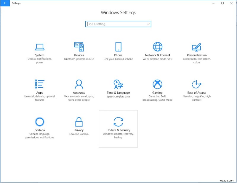 วิธีบันทึกและกู้คืนข้อมูลใน Windows 10 ด้วยประวัติไฟล์