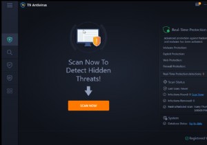 10 โปรแกรมป้องกันไวรัสน้ำหนักเบาที่ดีที่สุดสำหรับ Windows 10 / 11 ในปี 2022