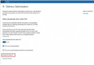 วิธีจำกัดแบนด์วิดท์ Windows Update บน Windows 10