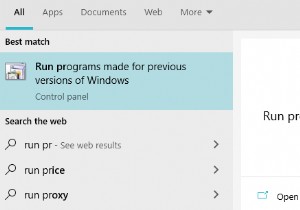 วิธีเรียกใช้โปรแกรมเก่าด้วยโหมดความเข้ากันได้ใน Windows 10